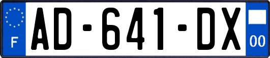 AD-641-DX