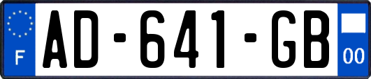 AD-641-GB