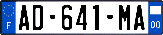 AD-641-MA