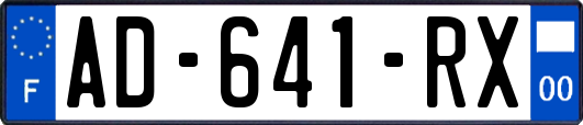 AD-641-RX