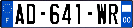 AD-641-WR