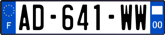 AD-641-WW
