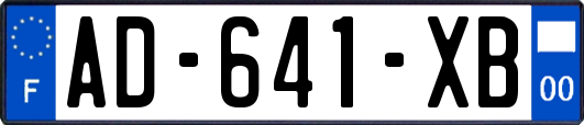 AD-641-XB