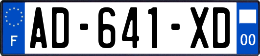 AD-641-XD