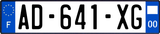 AD-641-XG