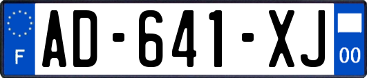 AD-641-XJ