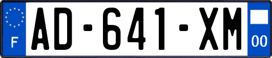 AD-641-XM