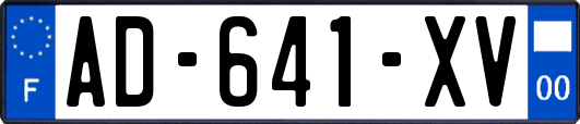 AD-641-XV