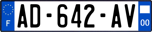 AD-642-AV