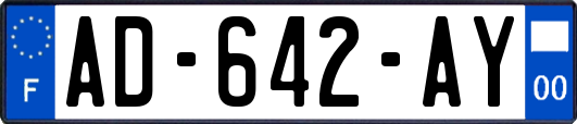 AD-642-AY