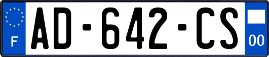 AD-642-CS