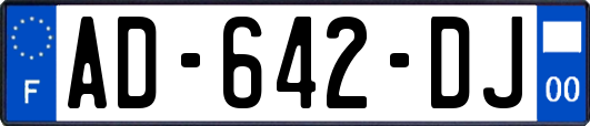 AD-642-DJ