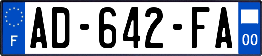AD-642-FA