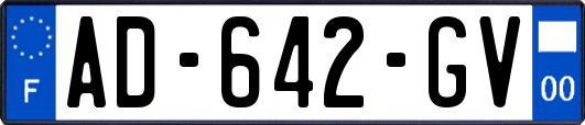 AD-642-GV