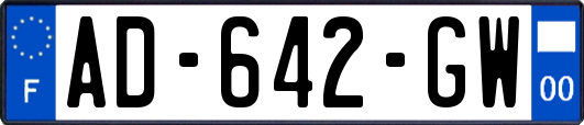 AD-642-GW
