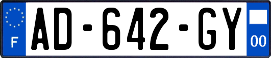 AD-642-GY