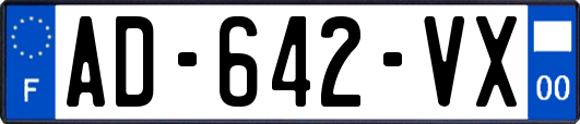 AD-642-VX