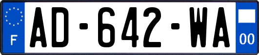 AD-642-WA