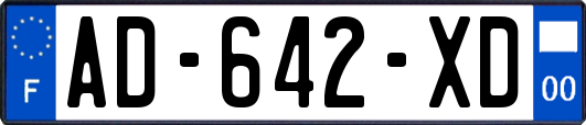AD-642-XD