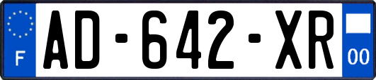 AD-642-XR