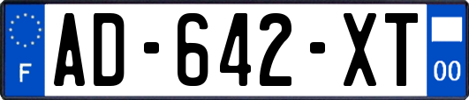 AD-642-XT