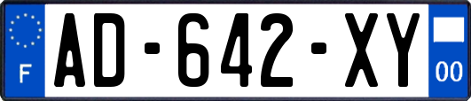 AD-642-XY