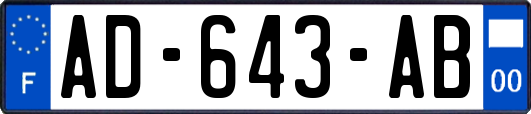 AD-643-AB