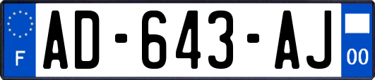 AD-643-AJ