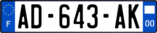 AD-643-AK