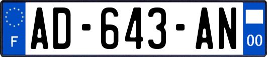 AD-643-AN