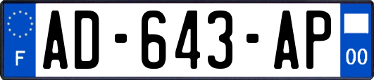 AD-643-AP