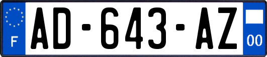 AD-643-AZ