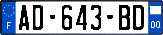 AD-643-BD