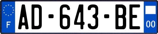 AD-643-BE