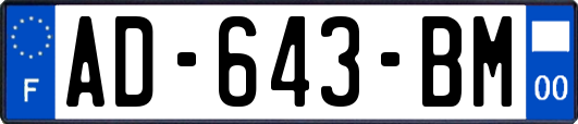 AD-643-BM