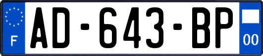 AD-643-BP