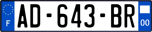 AD-643-BR