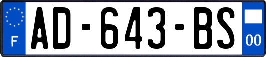 AD-643-BS