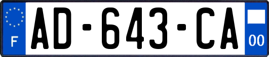 AD-643-CA