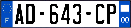 AD-643-CP