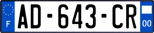 AD-643-CR