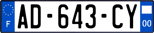 AD-643-CY