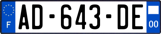 AD-643-DE