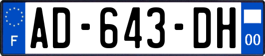 AD-643-DH