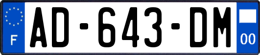 AD-643-DM