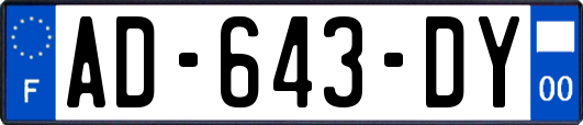 AD-643-DY