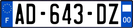 AD-643-DZ