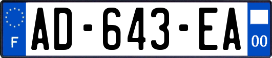 AD-643-EA