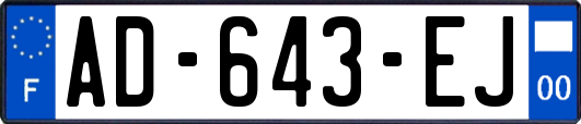 AD-643-EJ