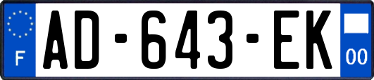 AD-643-EK